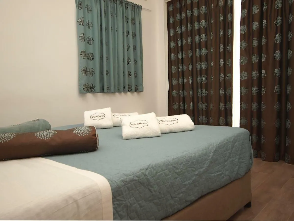 Villa Sithonia Μεταμόρφωση Πανσιόν
