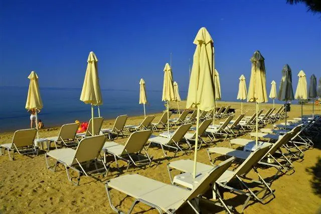 Επικοινωνία με το Villa Sithonia