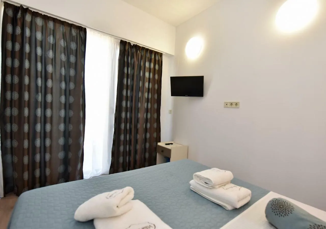 Πανσιόν Villa Sithonia Μεταμόρφωση
