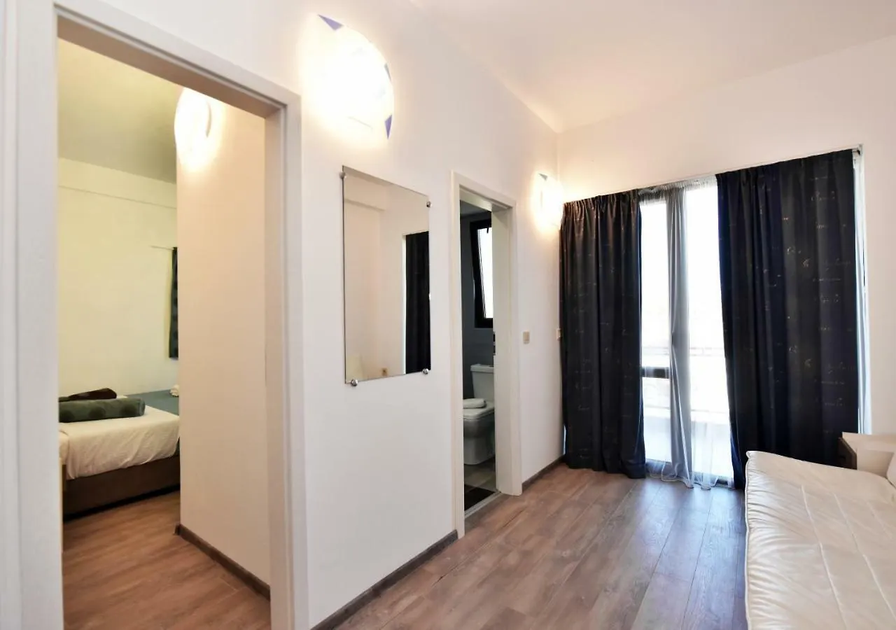Villa Sithonia Μεταμόρφωση Πανσιόν