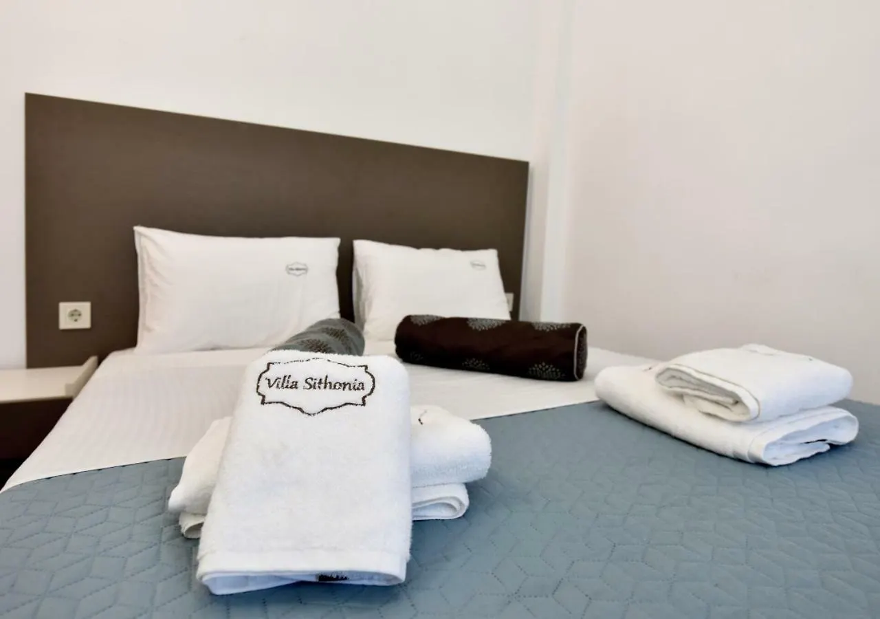 Villa Sithonia Μεταμόρφωση Ελλάδα