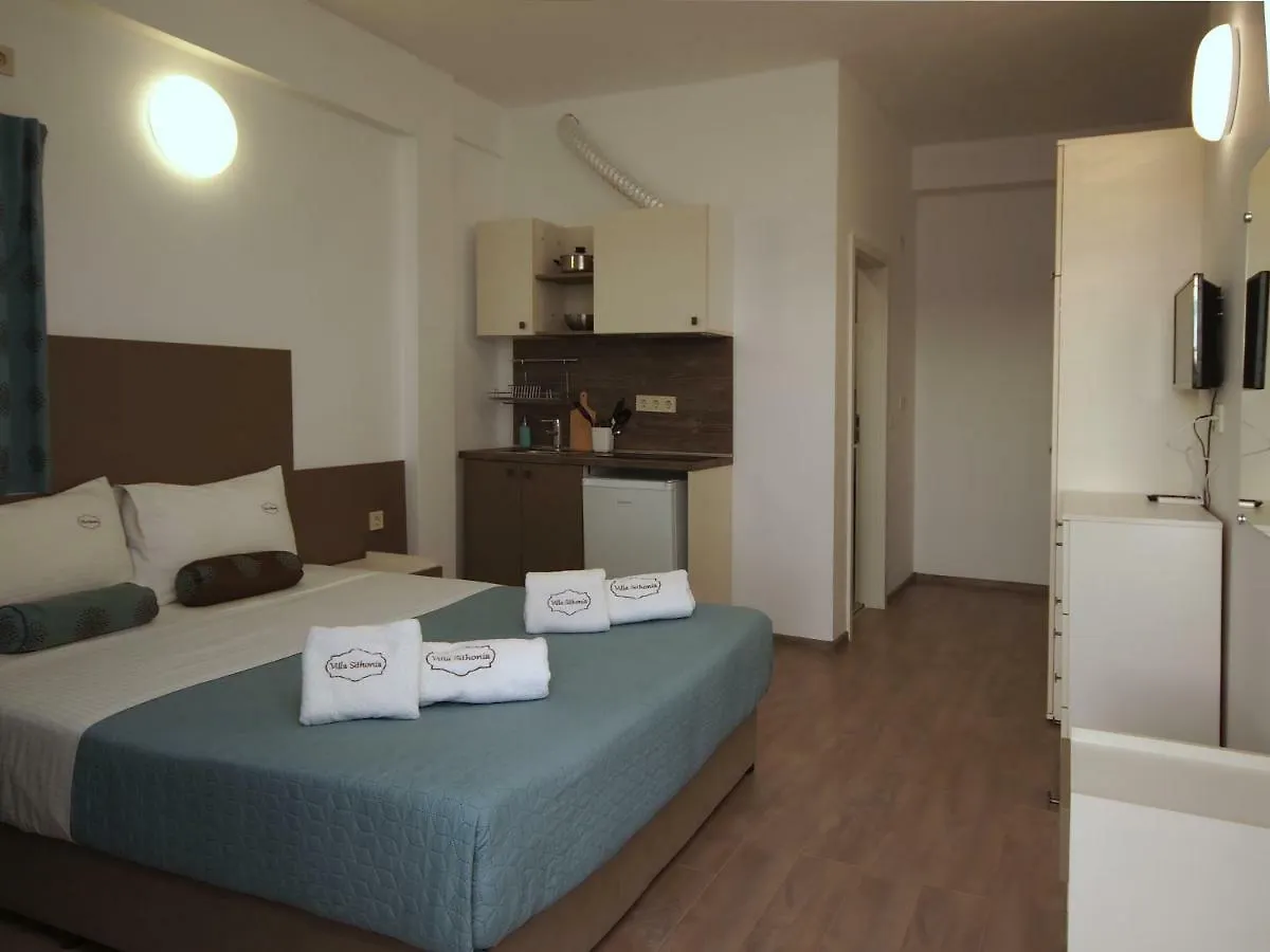 Villa Sithonia Μεταμόρφωση Πανσιόν