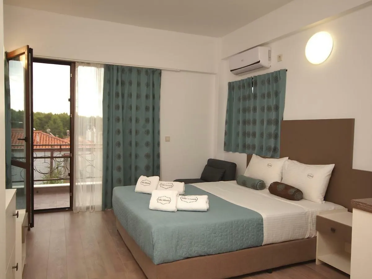 Villa Sithonia Μεταμόρφωση 0*,  Ελλάδα