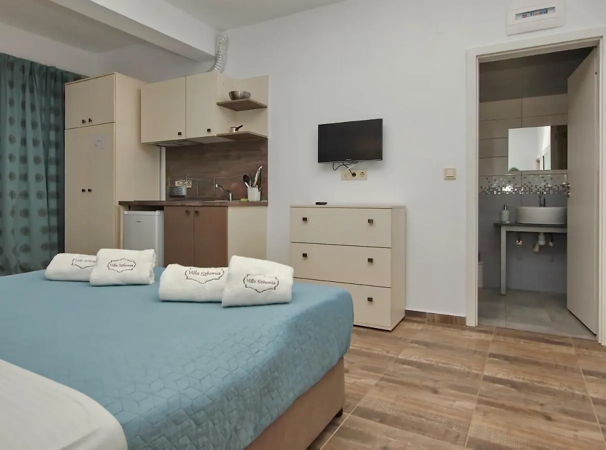 Villa Sithonia Μεταμόρφωση Πανσιόν