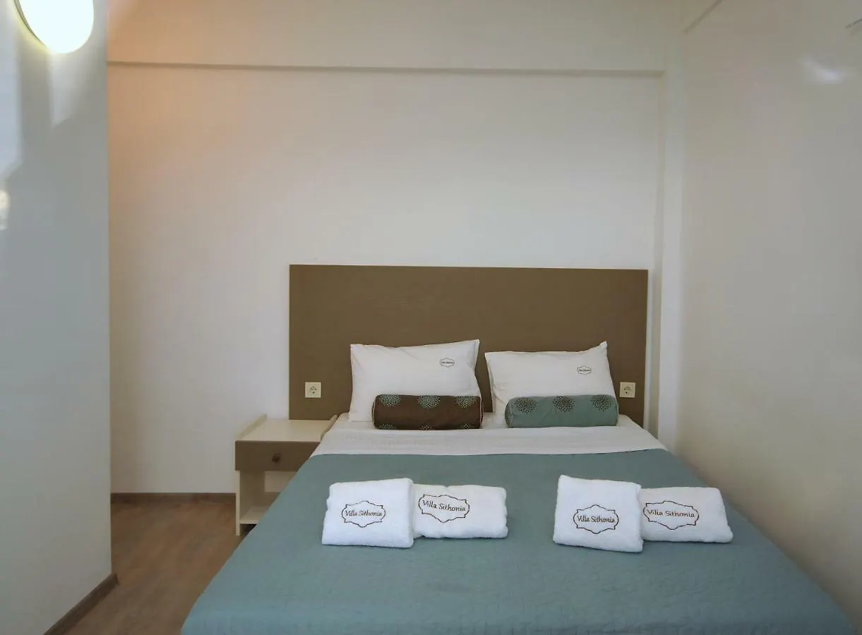 Villa Sithonia Μεταμόρφωση 0*,